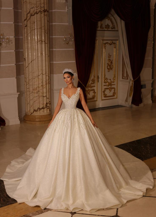 How to choose the bridal dress